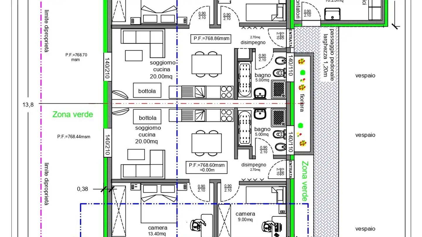 Apartment for sale - 6760 Faido - Photo 4