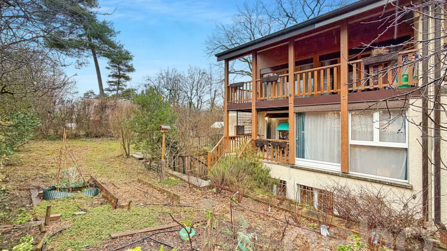 Maison jumelle à vendre - Route Du Grand-Lancy, 1212 Grand-Lancy - Photo 3