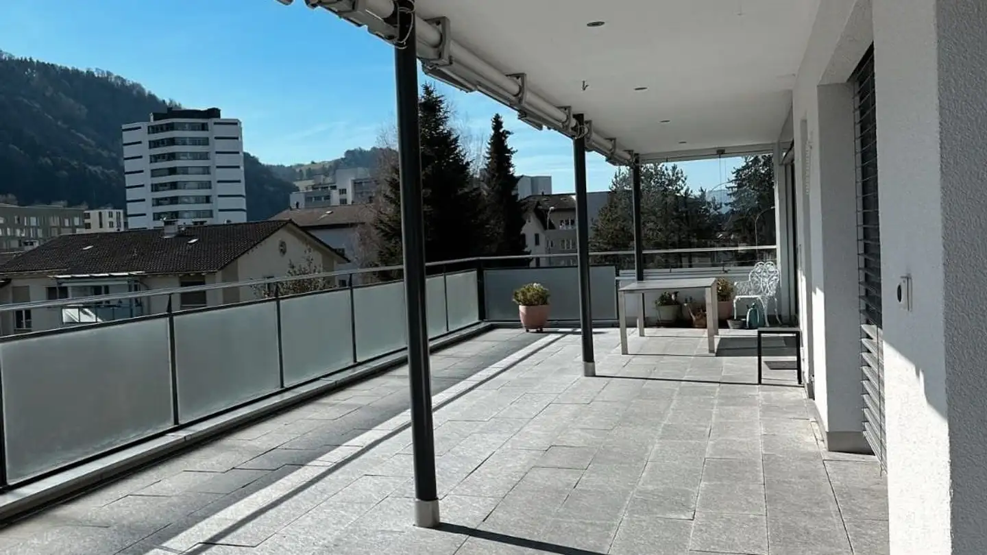 Penthouse for rent - 6014 Luzern - Photo 3