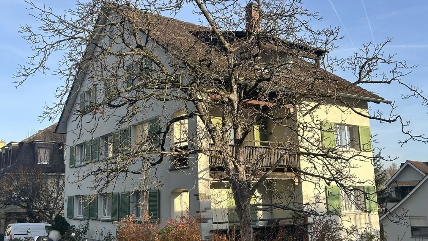Wohnung mieten - Renggerstrasse 85, 8038 Zürich