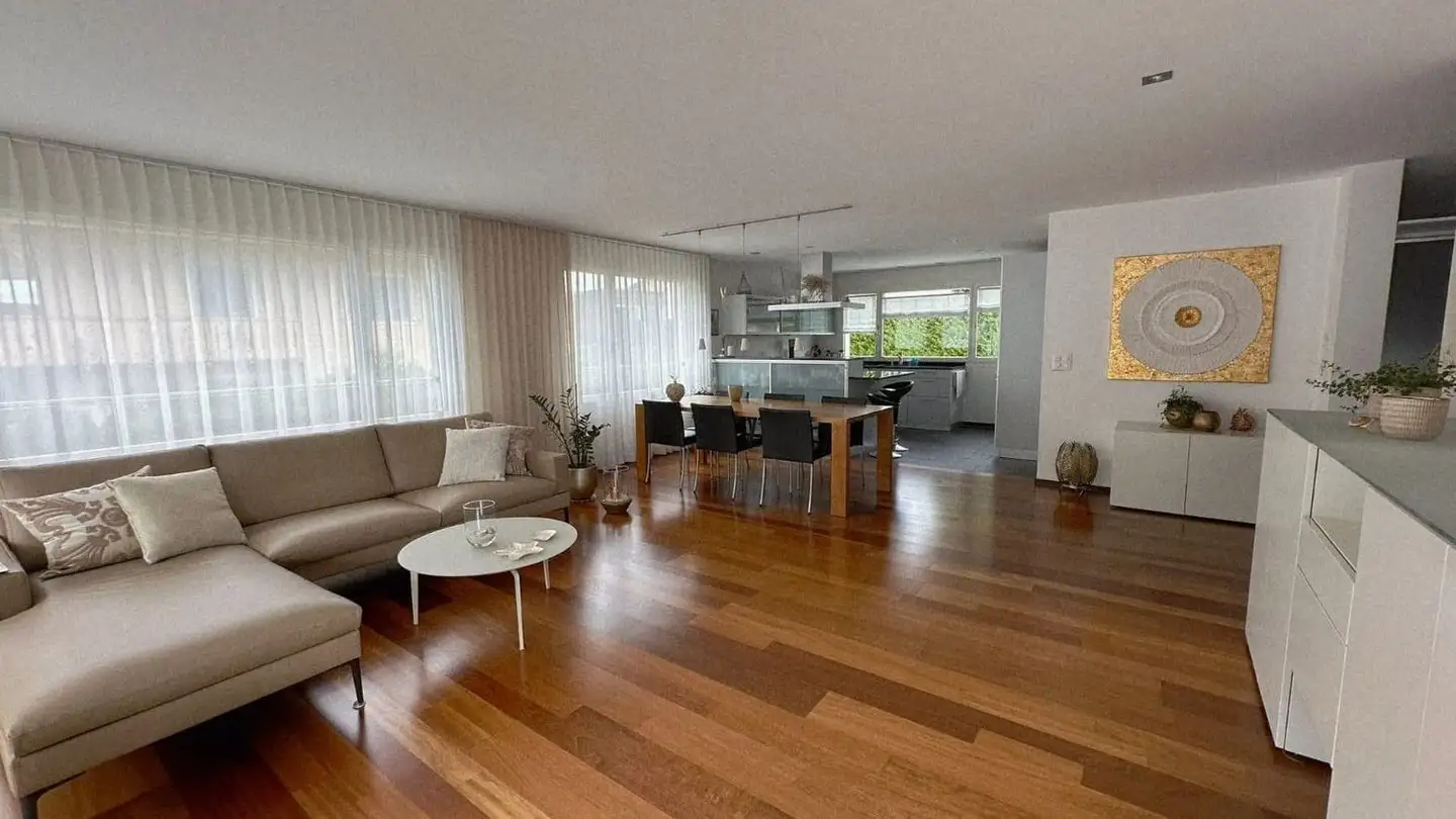 Penthouse for rent - 6014 Luzern - Photo 4