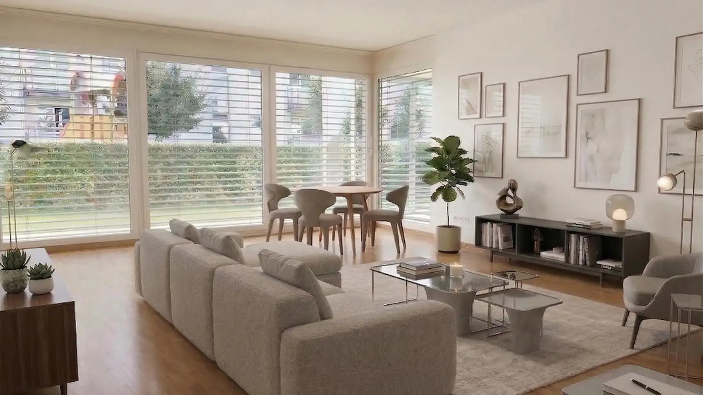 Appartamento in vendita - Bärenmatte 4, 6403 Küssnacht am Rigi - Foto 2