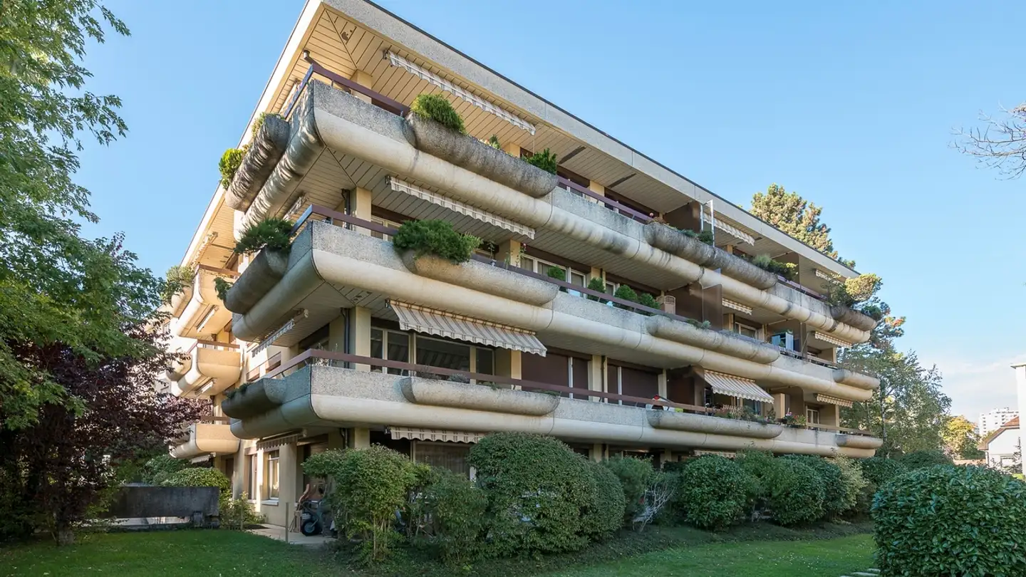 Appartement à louer - Avenue Victor-Ruffy 16, 1012 Lausanne