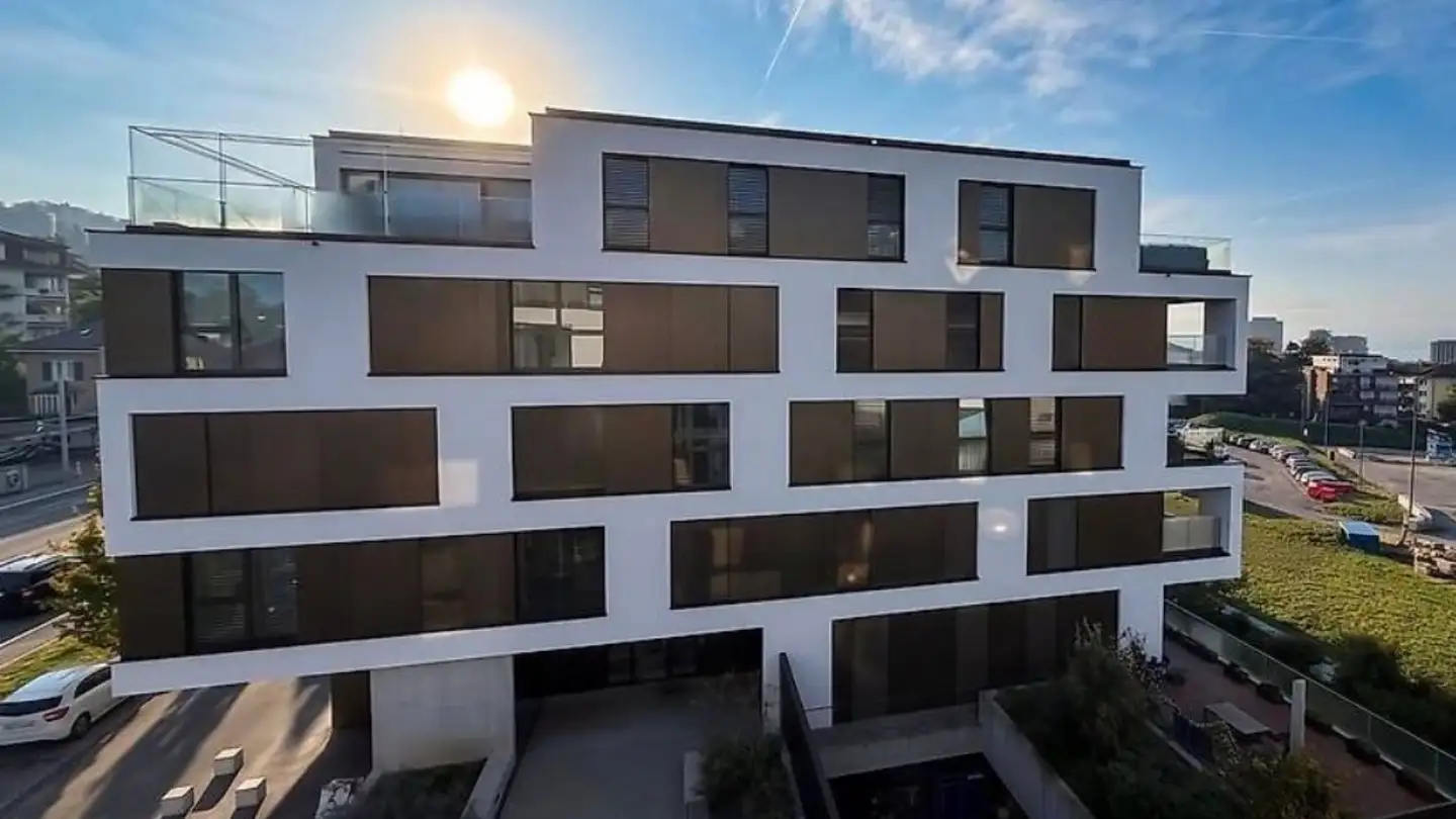 Wohnung mieten - Route De Cossonay 59, 1008 Prilly