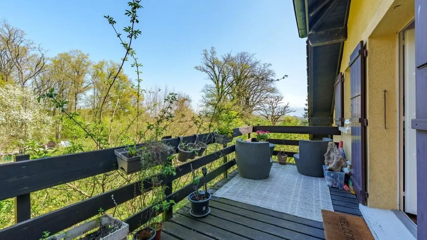 Apartment for rent - Chemin Du Calot, 1290 Versoix