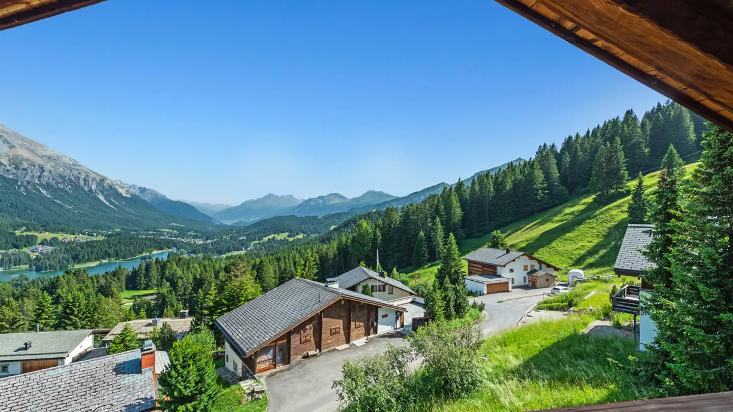 Casa singola in vendita - 7077 Valbella - Photo 2