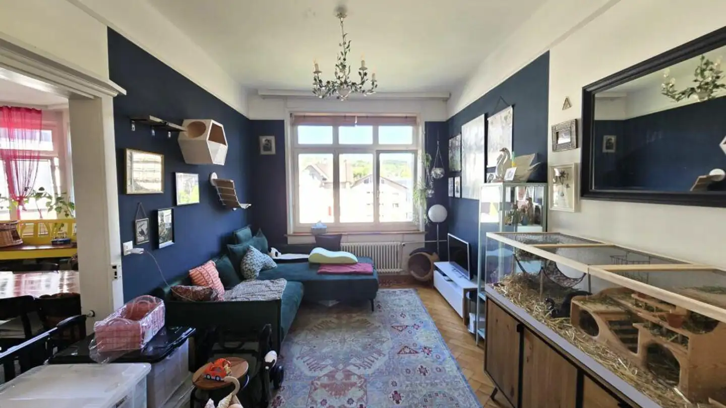 Appartement à louer - Helvetiastrasse 50, 9000 St. Gallen - Photo 3