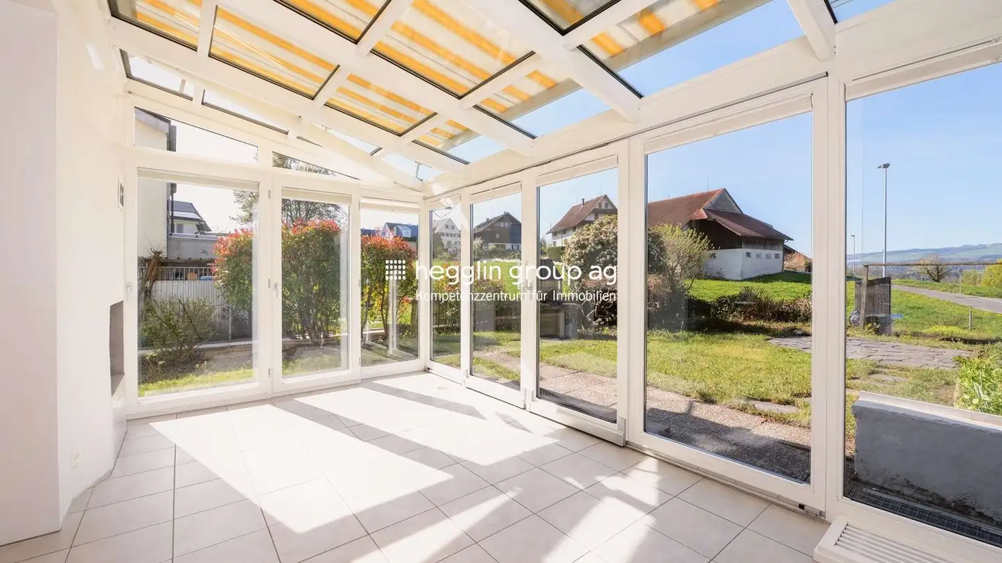 Maison en terrasse à vendre - Reussmatt 6, 8912 Obfelden - Photo 3