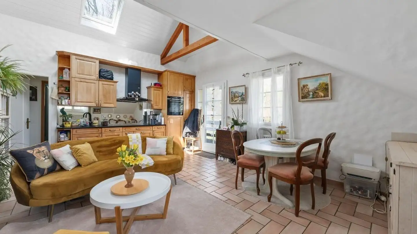 Apartment for rent - Chemin Du Calot, 1290 Versoix - Photo 2