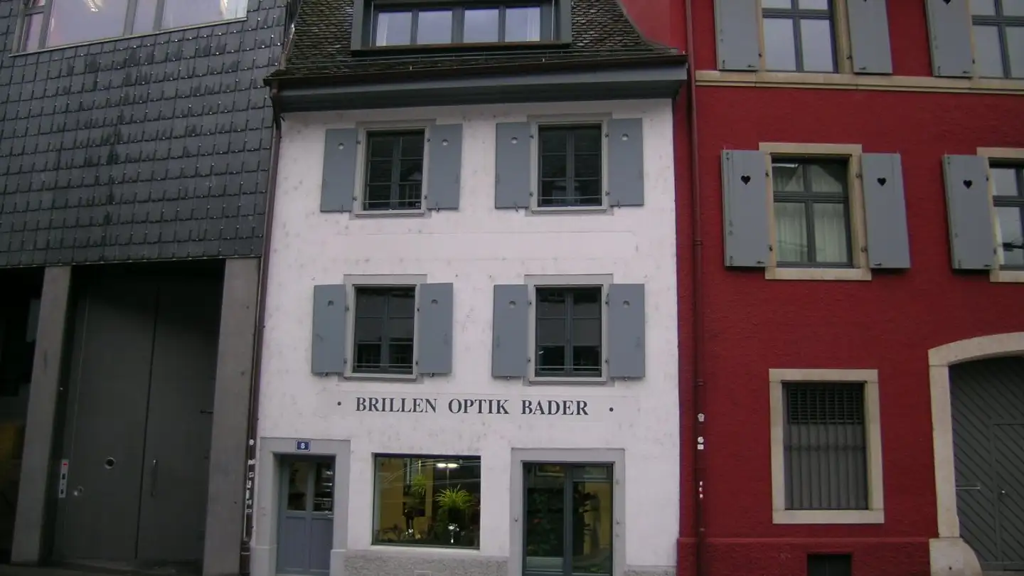 Gewerbe mieten - Klosterberg 8, 4051 Basel