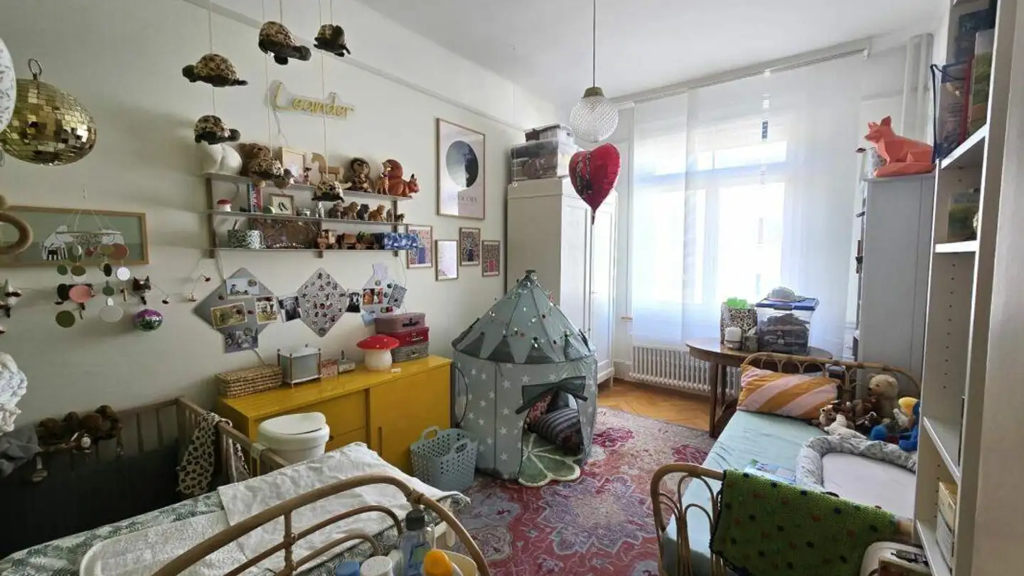 Appartement à louer - Helvetiastrasse 50, 9000 St. Gallen - Photo 4