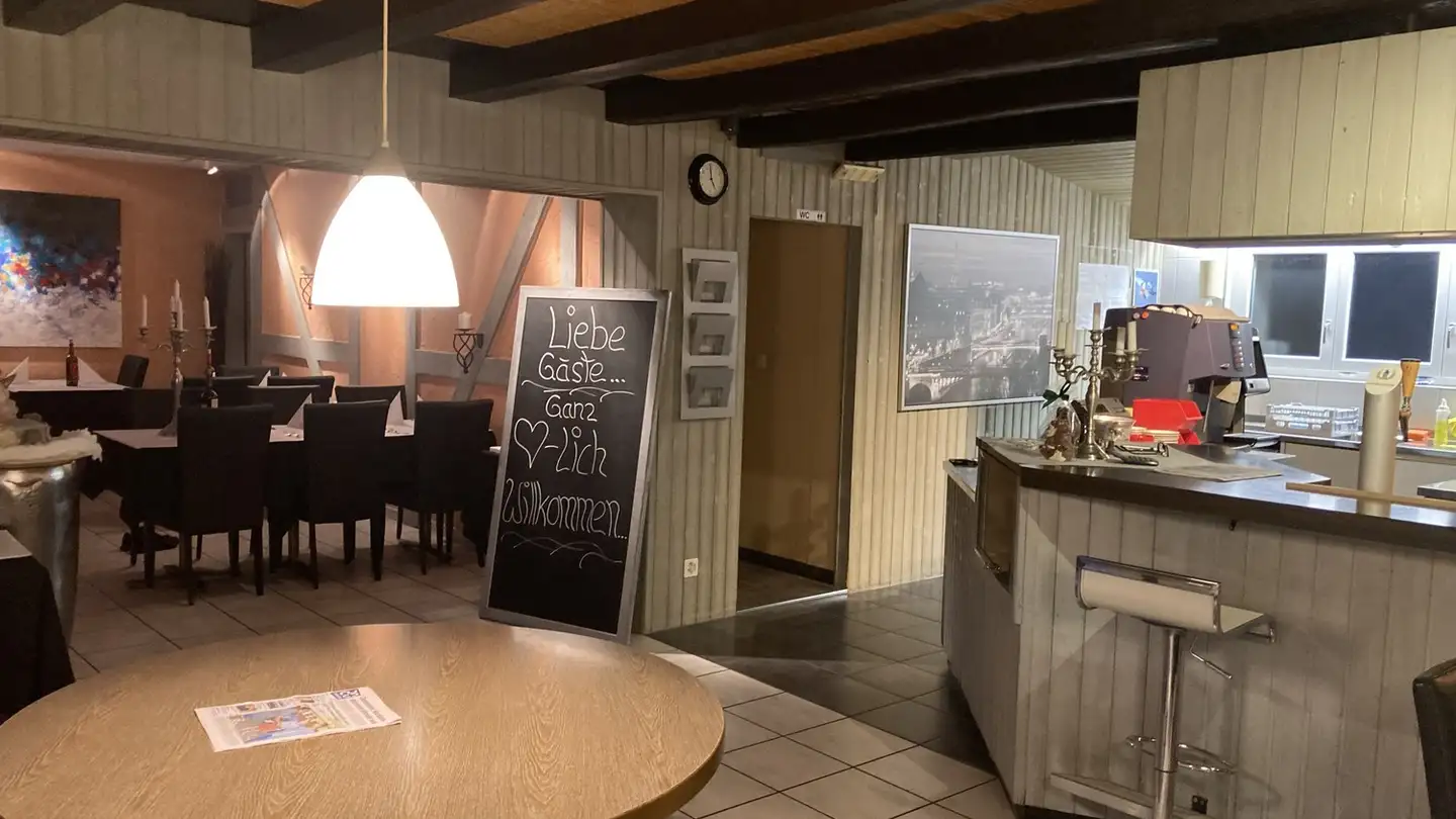 Gewerbe mieten - Bachstrasse 1, 8604 Volketswil