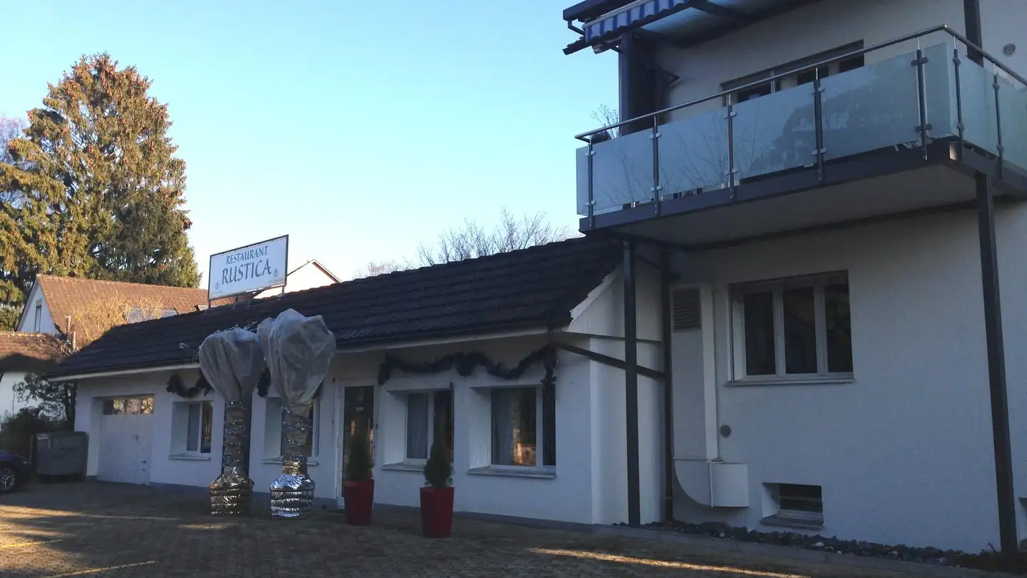 Gewerbe mieten - Bachstrasse 1, 8604 Volketswil - Foto 2