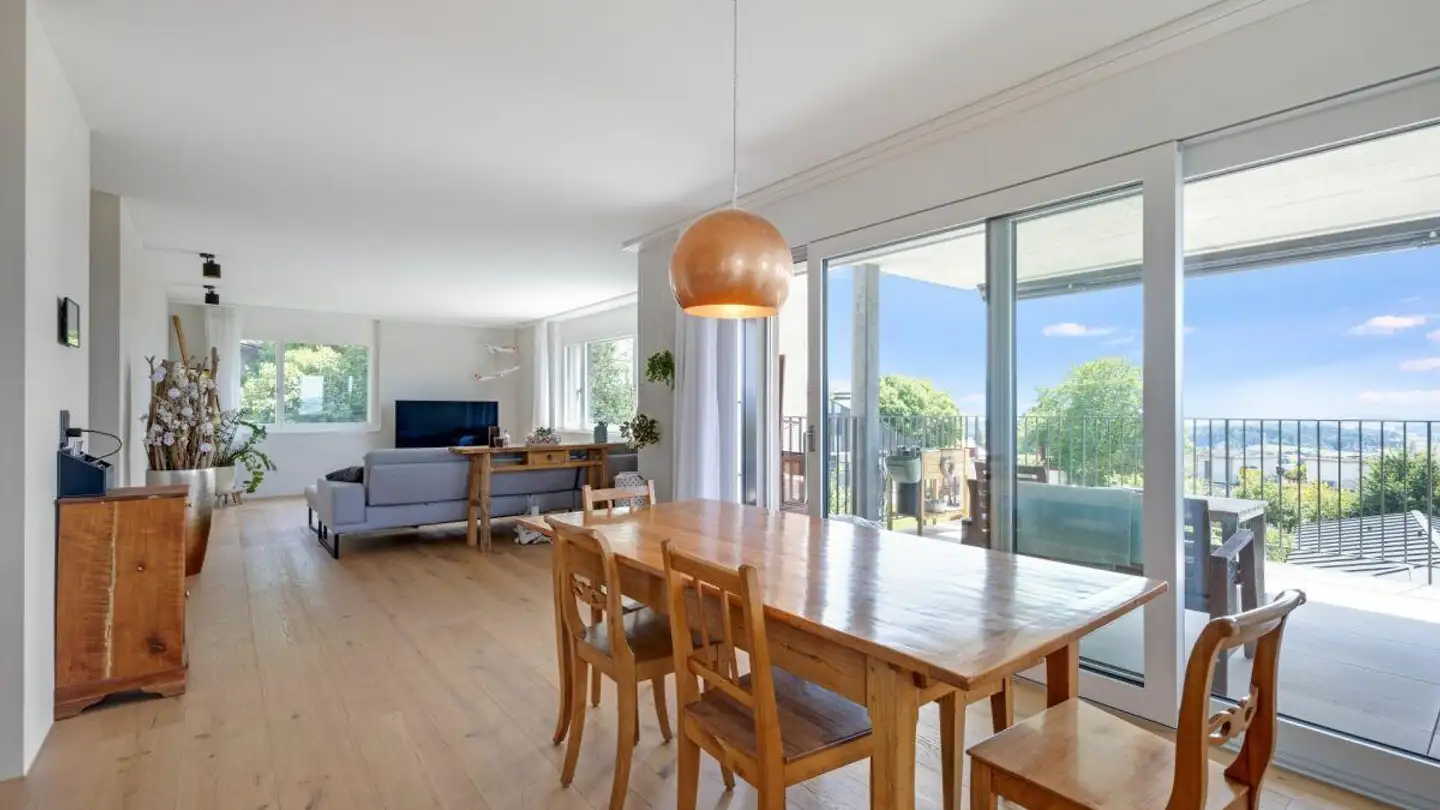 Appartamento in affitto - 8932 Mettmenstetten - Photo 3