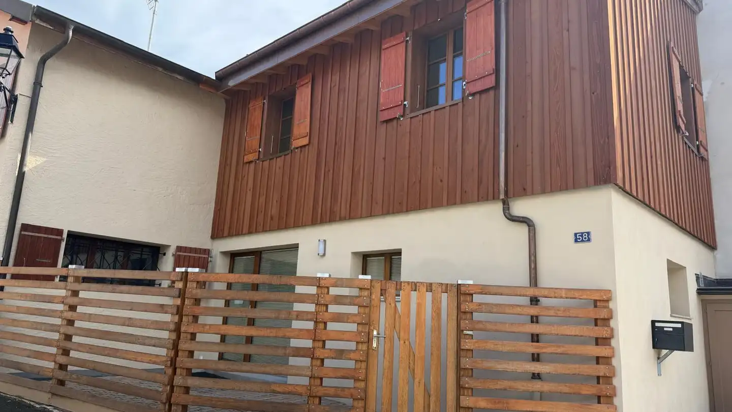 Villa à louer - Route De Bardonnex 58, 1228 Plan-les-Ouates