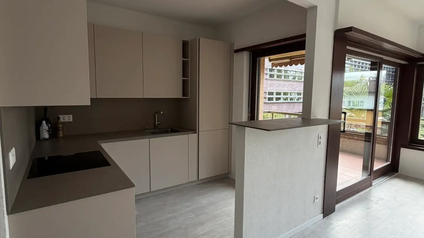 Apartment for rent - Via Giuseppe Bagutti 14, 6900 Lugano