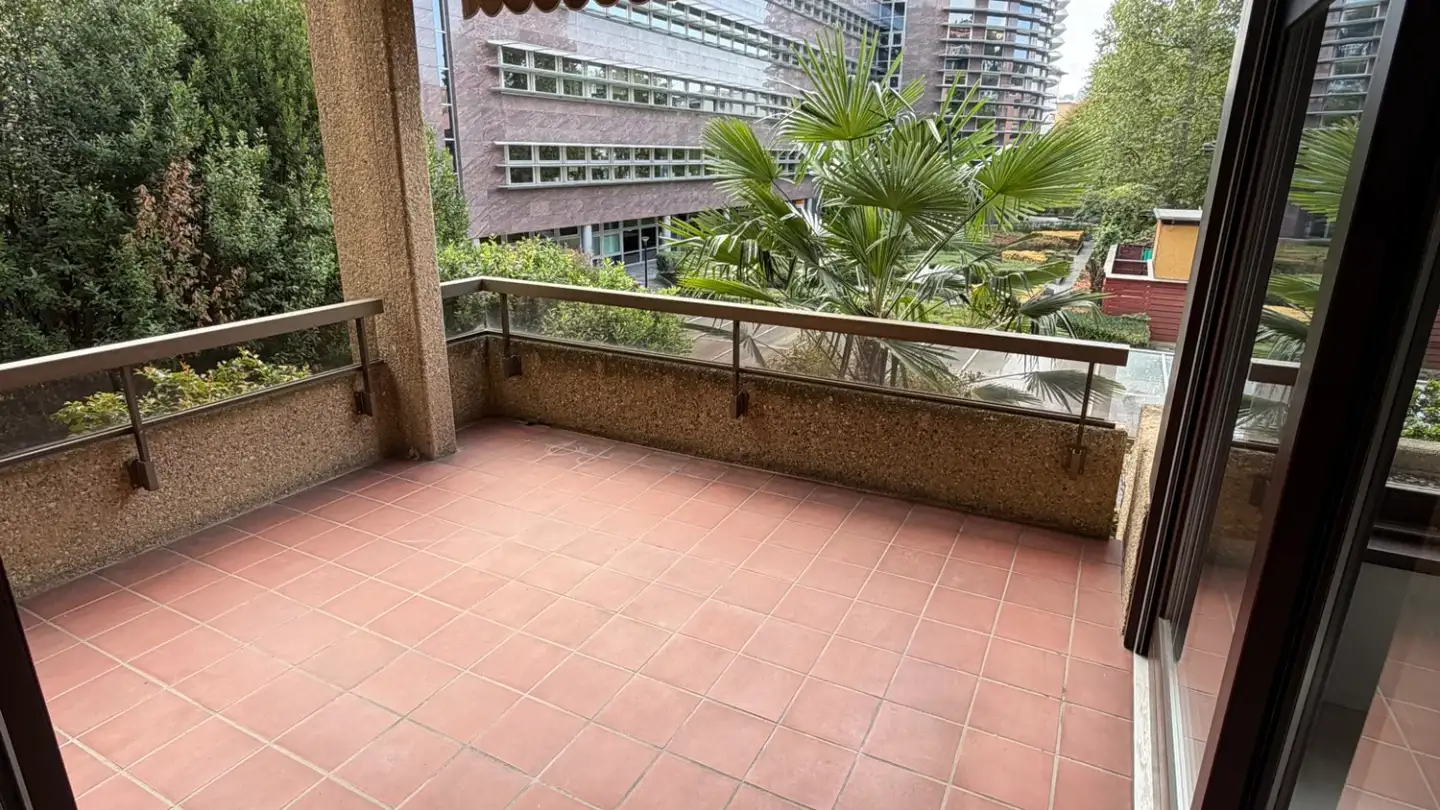 Apartment for rent - Via Giuseppe Bagutti 14, 6900 Lugano - Photo 2