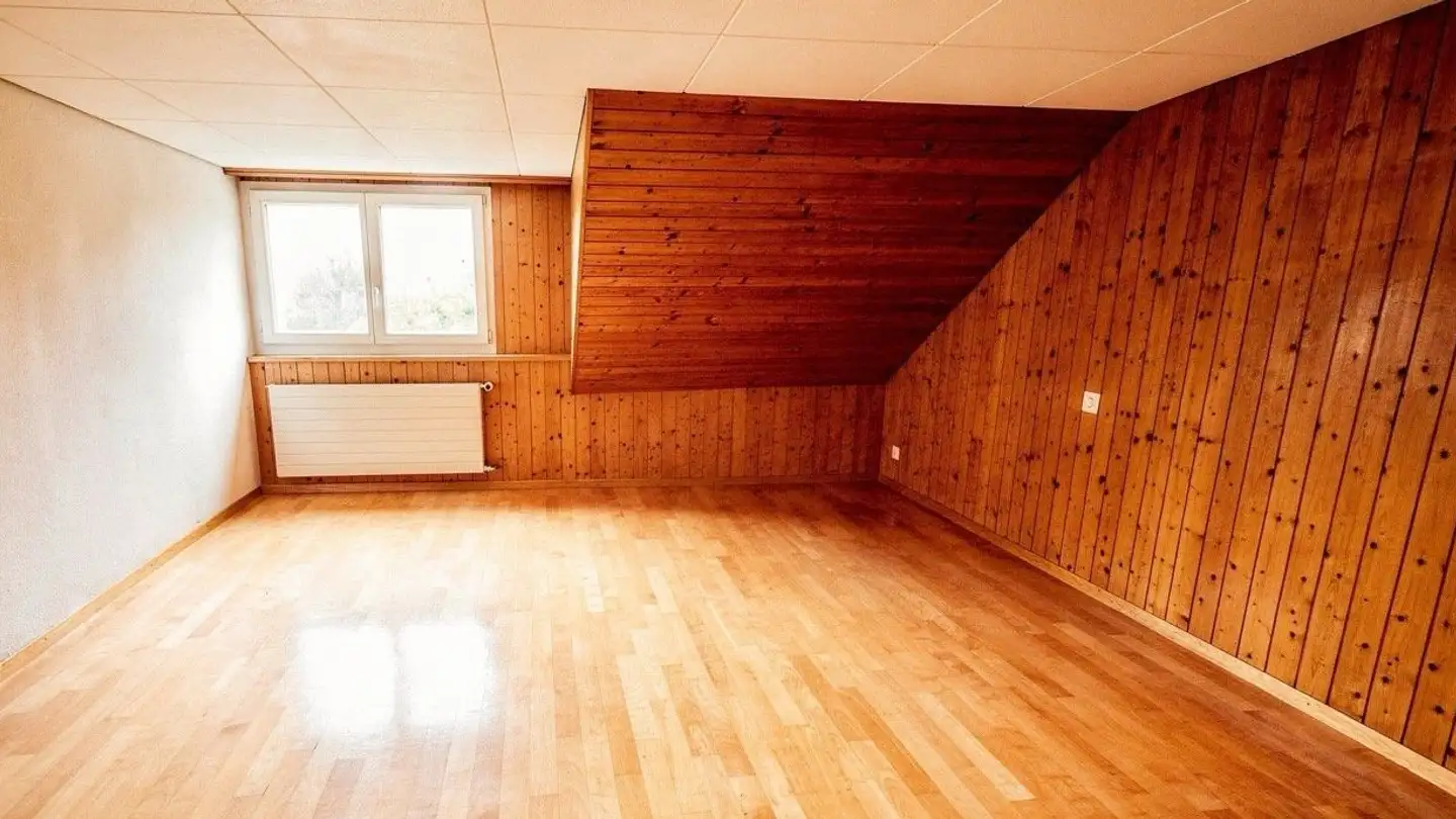 Attic flat for rent - Ober-Riffig, 6020 Emmenbrücke - Photo 2