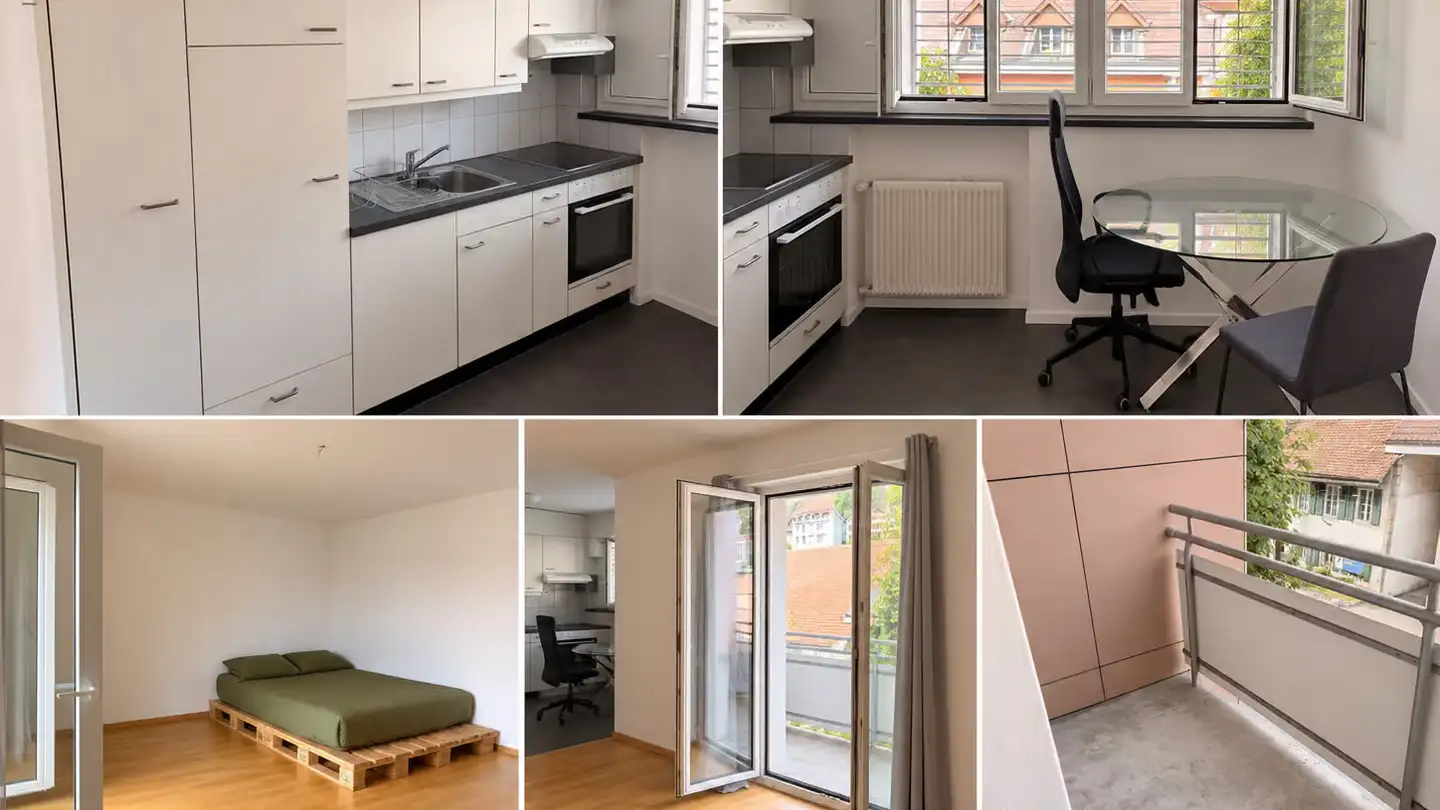 Apartment for rent - 2504 Biel/Bienne