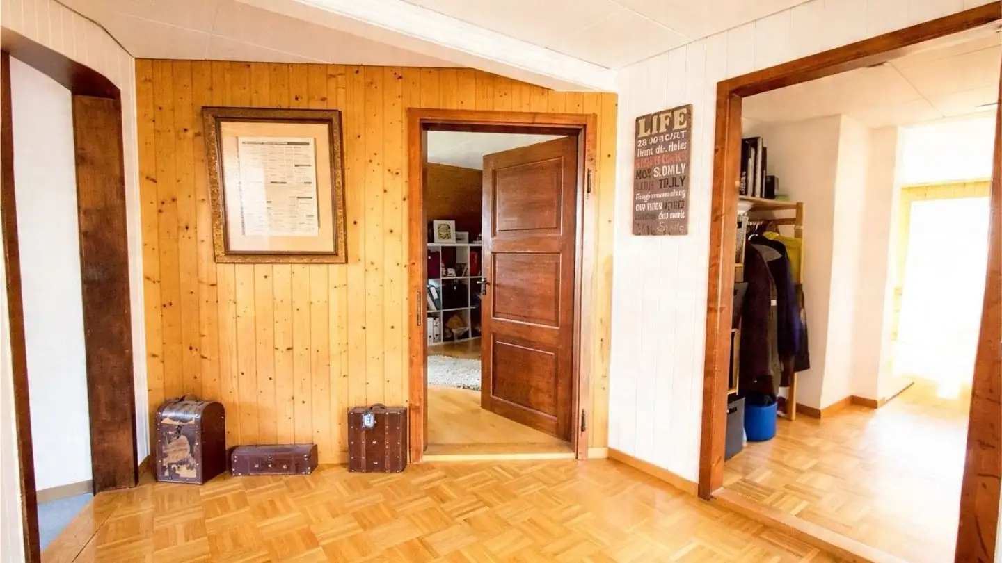 Attic flat for rent - Ober-Riffig, 6020 Emmenbrücke - Photo 3