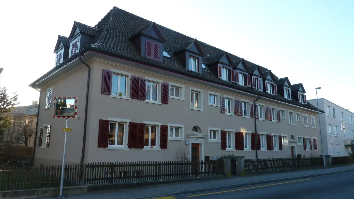 Duplex in affitto - Lochstrasse 34, 8200 Schaffhausen