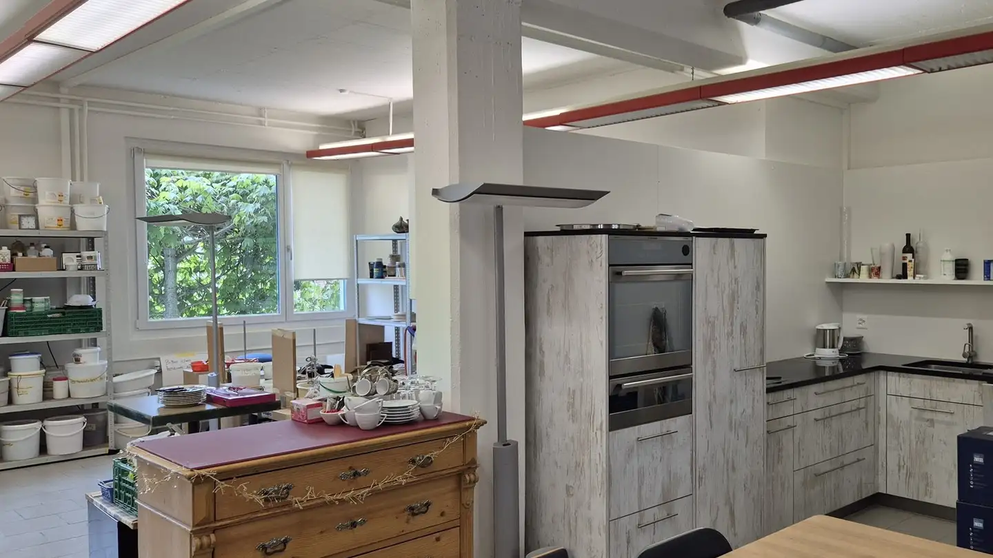 Commerciale in affitto - Riedenstrasse 6, 8737 Gommiswald - Foto 4