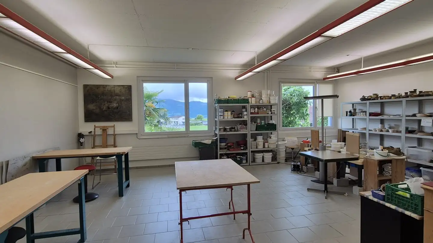 Commerciale in affitto - Riedenstrasse 6, 8737 Gommiswald - Foto 3