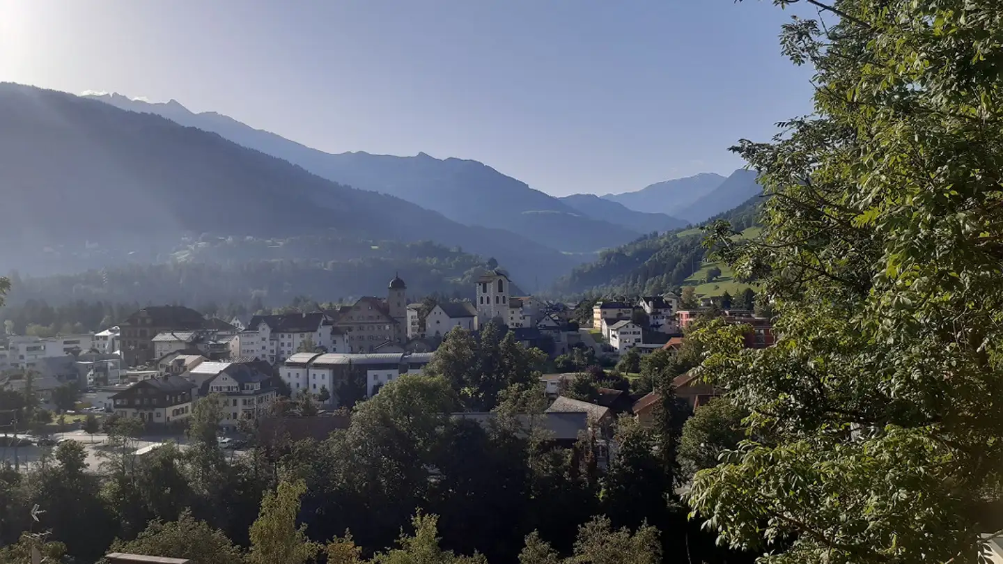 Penthouse mieten - Via La Lutta 11, 7130 Ilanz