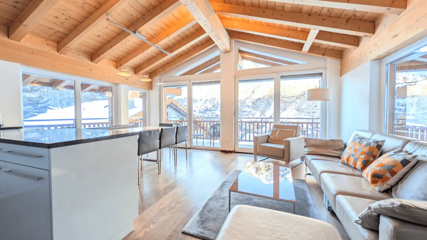 Apartment for sale - 3920 Zermatt