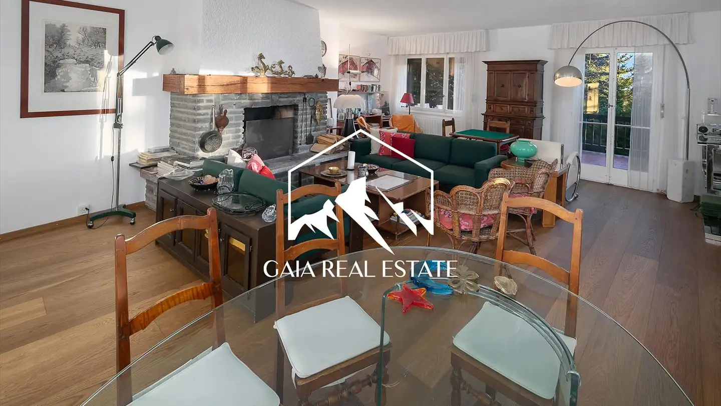 Chalet in affitto - Route Des Sapins 2, 3963 Crans-Montana - Photo 3