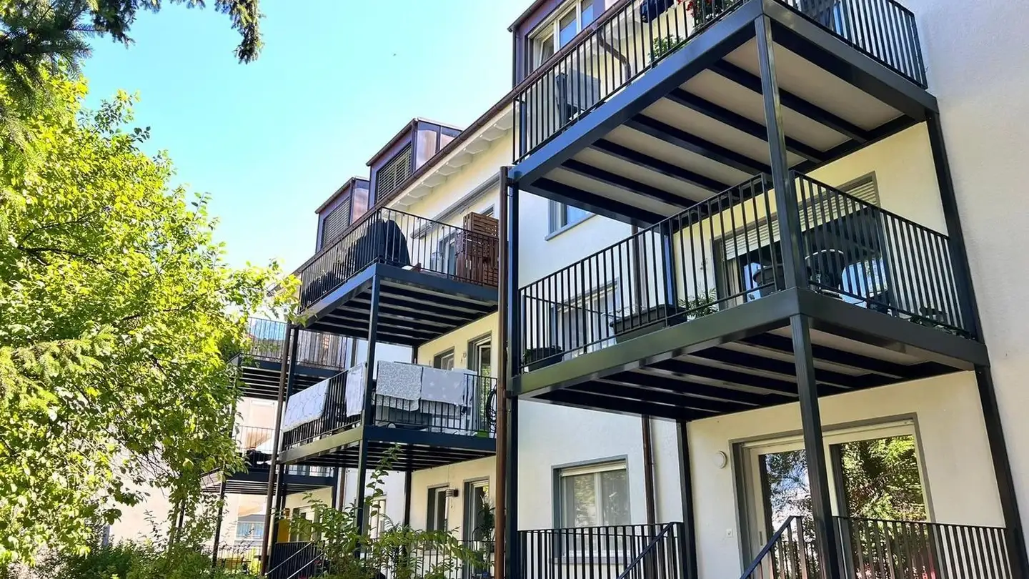 Apartment for rent - Sommergasse 7, 4123 Allschwil - Photo 2