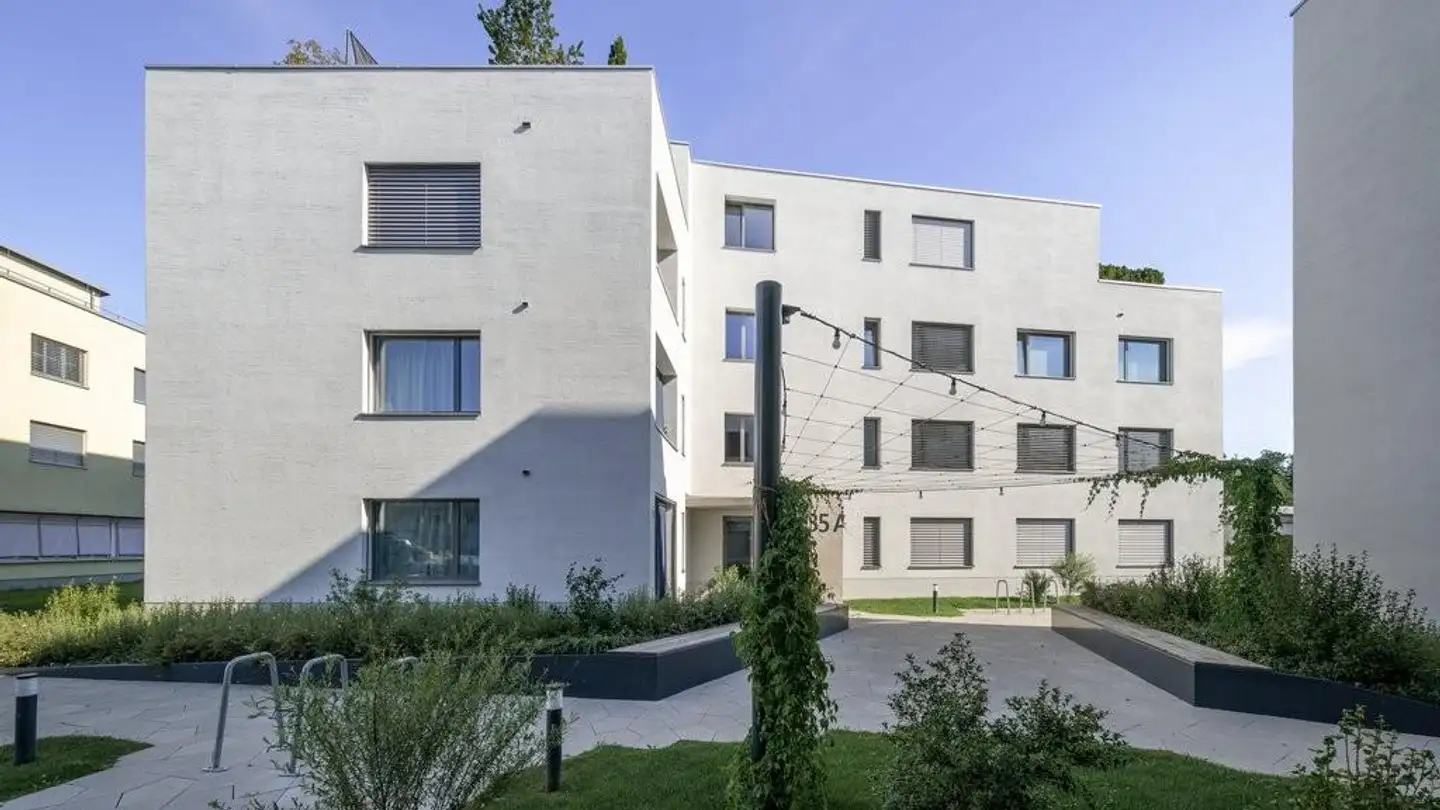 Apartment for rent - Wiesenweg 35b, 5102 Rupperswil