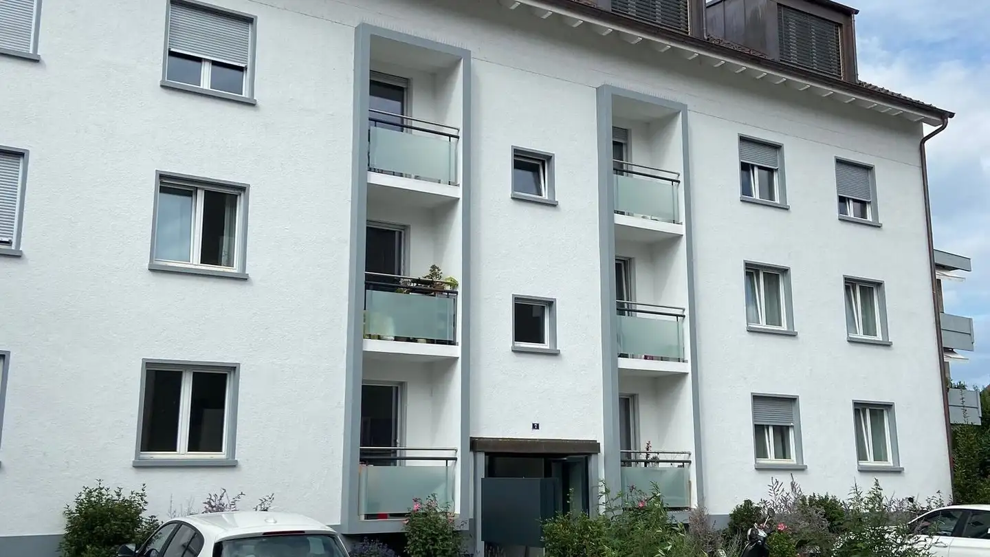 Apartment for rent - Sommergasse 7, 4123 Allschwil - Photo 3