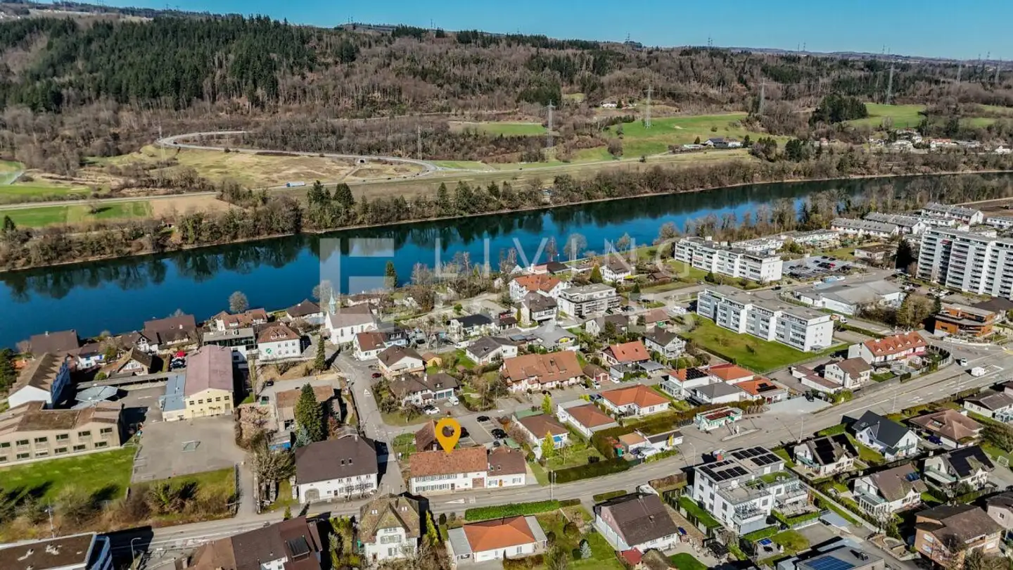 Bauernhof kaufen - Hauptstrasse 27, 4334 Sisseln AG