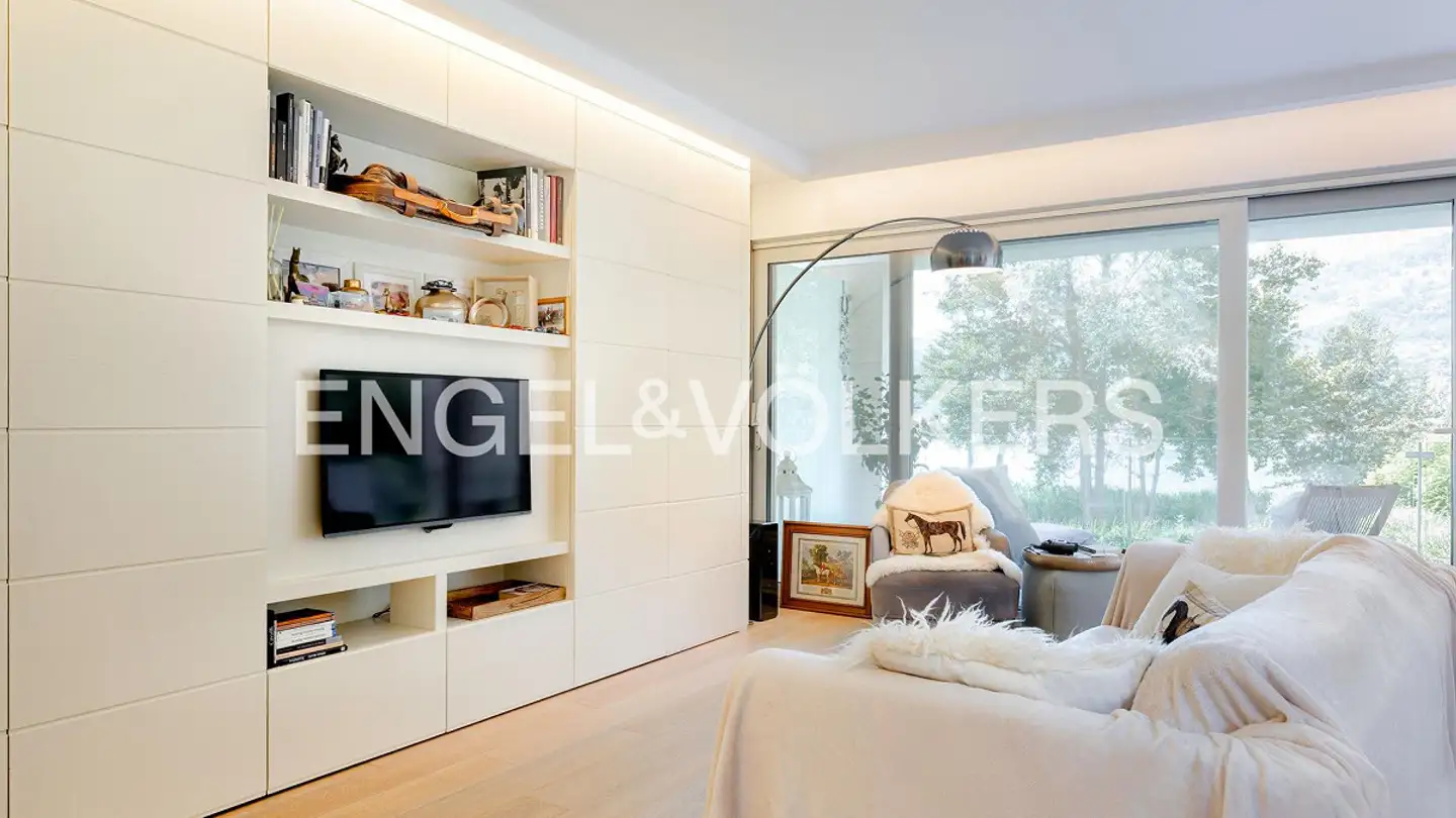 Wohnung kaufen - Via Mondino 16, 6933 Muzzano - Foto 3