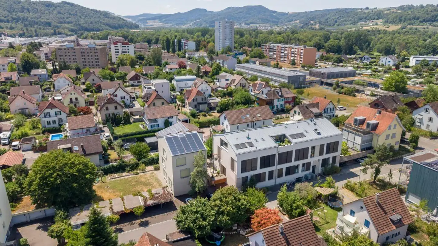 Penthouse for sale - Blumenstrasse 11, 5200 Brugg AG