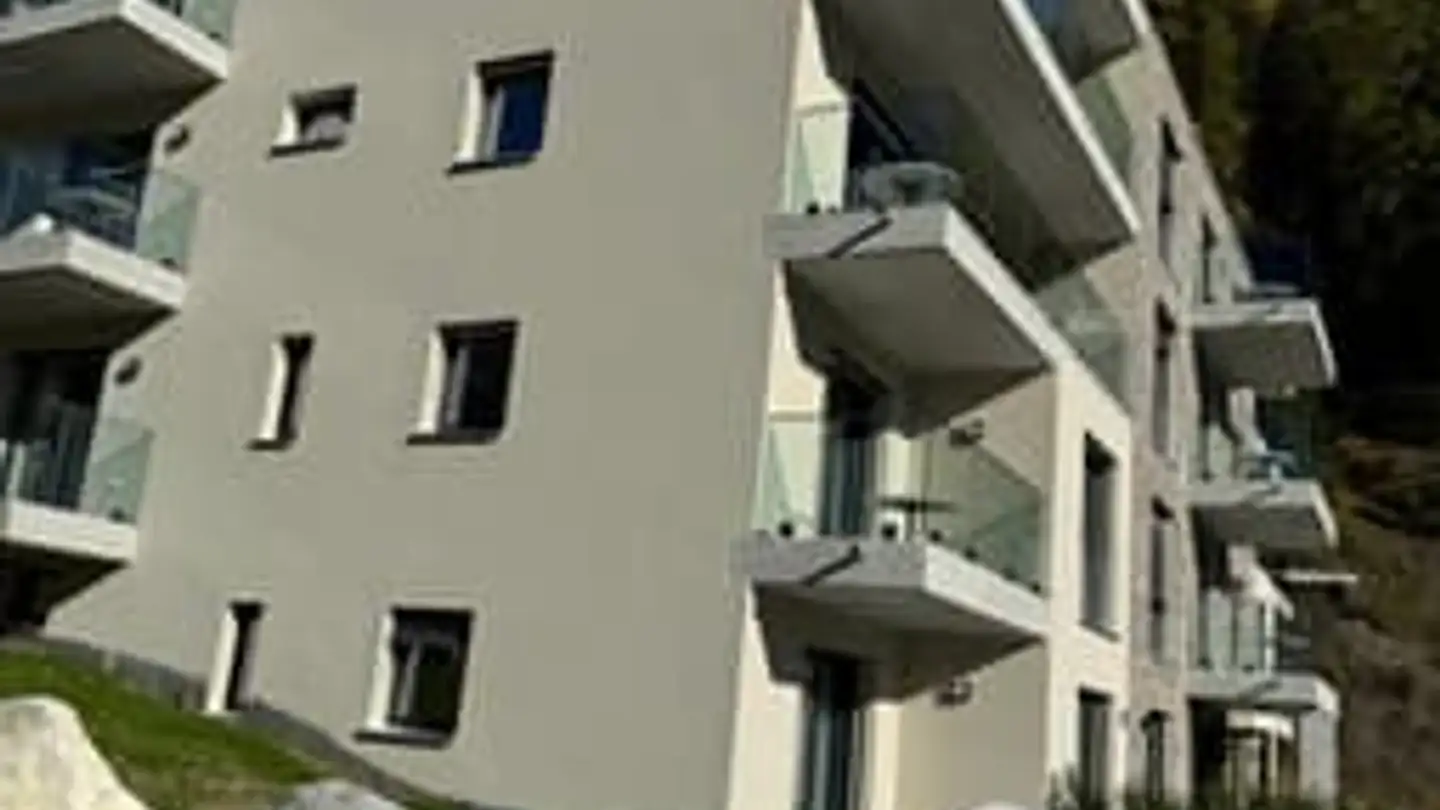 Furnished apartment for rent - Veia Soras 33, 7460 Savognin