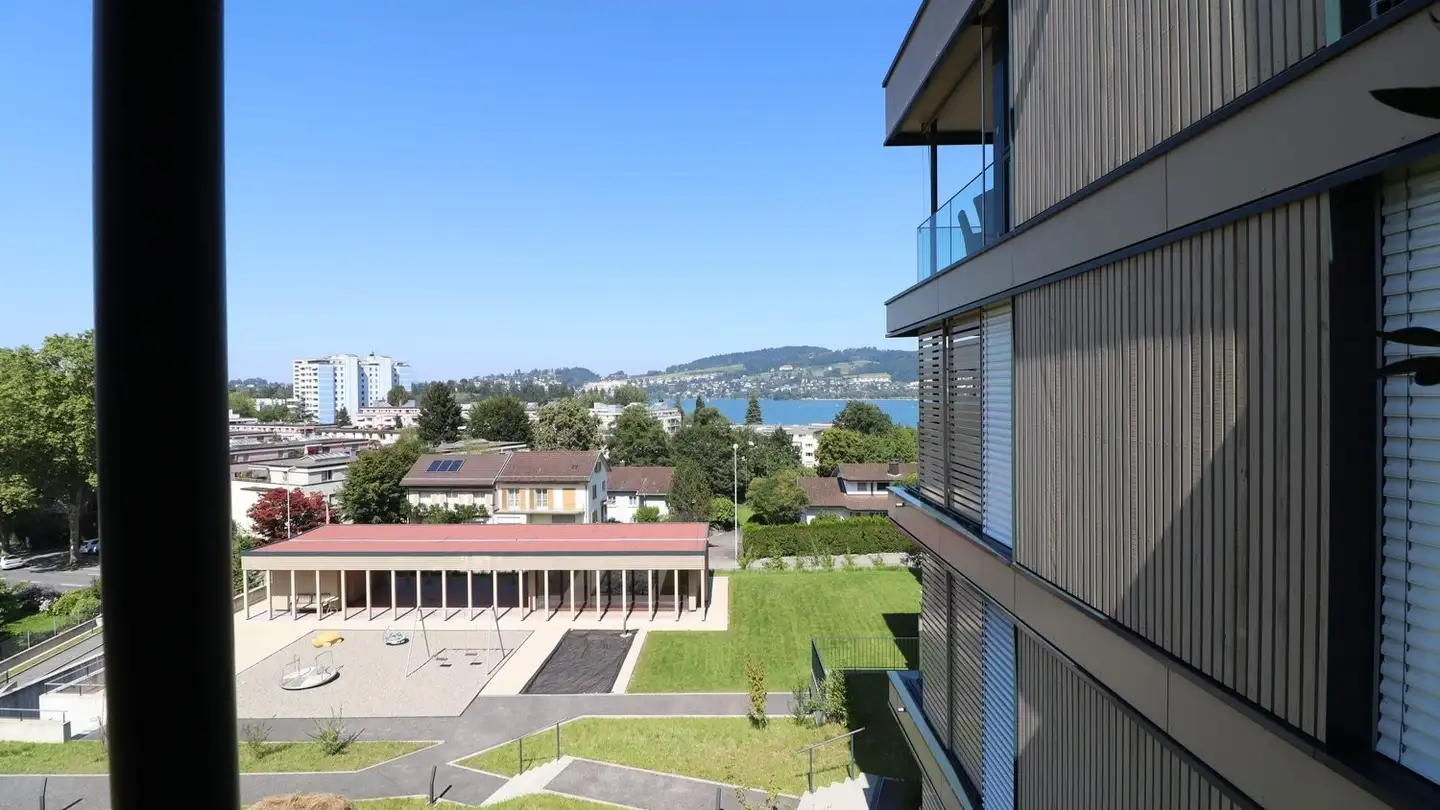 Wohnung mieten - Stutzstrasse 4a, 6005 St. Niklausen LU - Foto 2