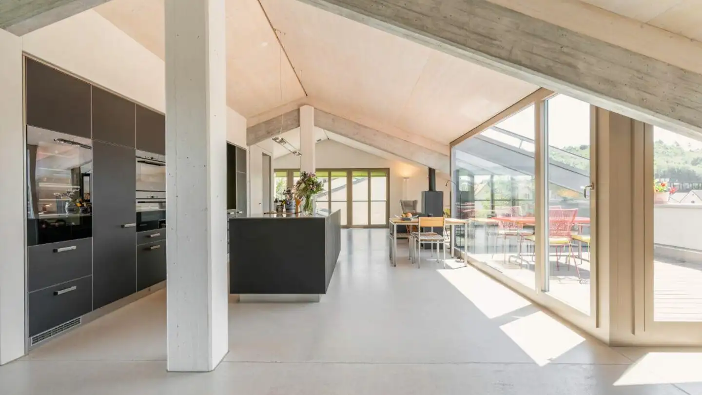 Attique à vendre - Blumenstrasse 11, 5200 Brugg AG - Photo 2