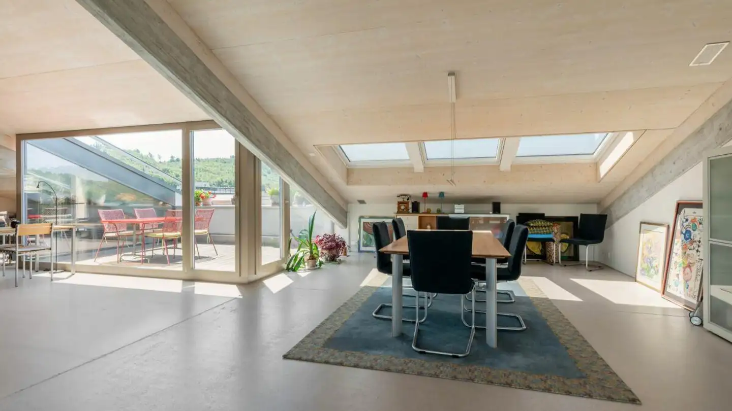 Attique à vendre - Blumenstrasse 11, 5200 Brugg AG - Photo 3