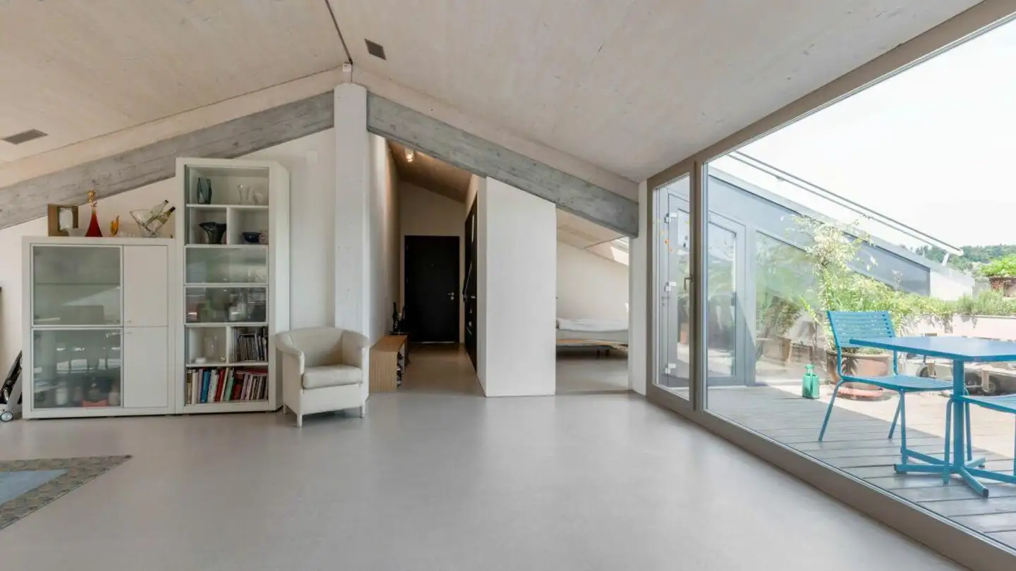Attique à vendre - Blumenstrasse 11, 5200 Brugg AG - Photo 4