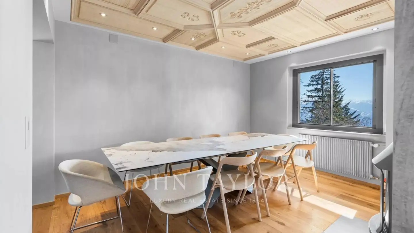 Casa singola in vendita - Route De Crans-Montana, 3963 Montana - Foto 4