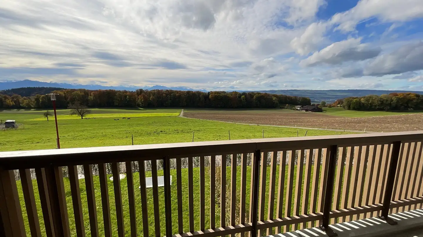 Appartement à louer - Im Weieracher 2a, 8914 Aeugst am Albis