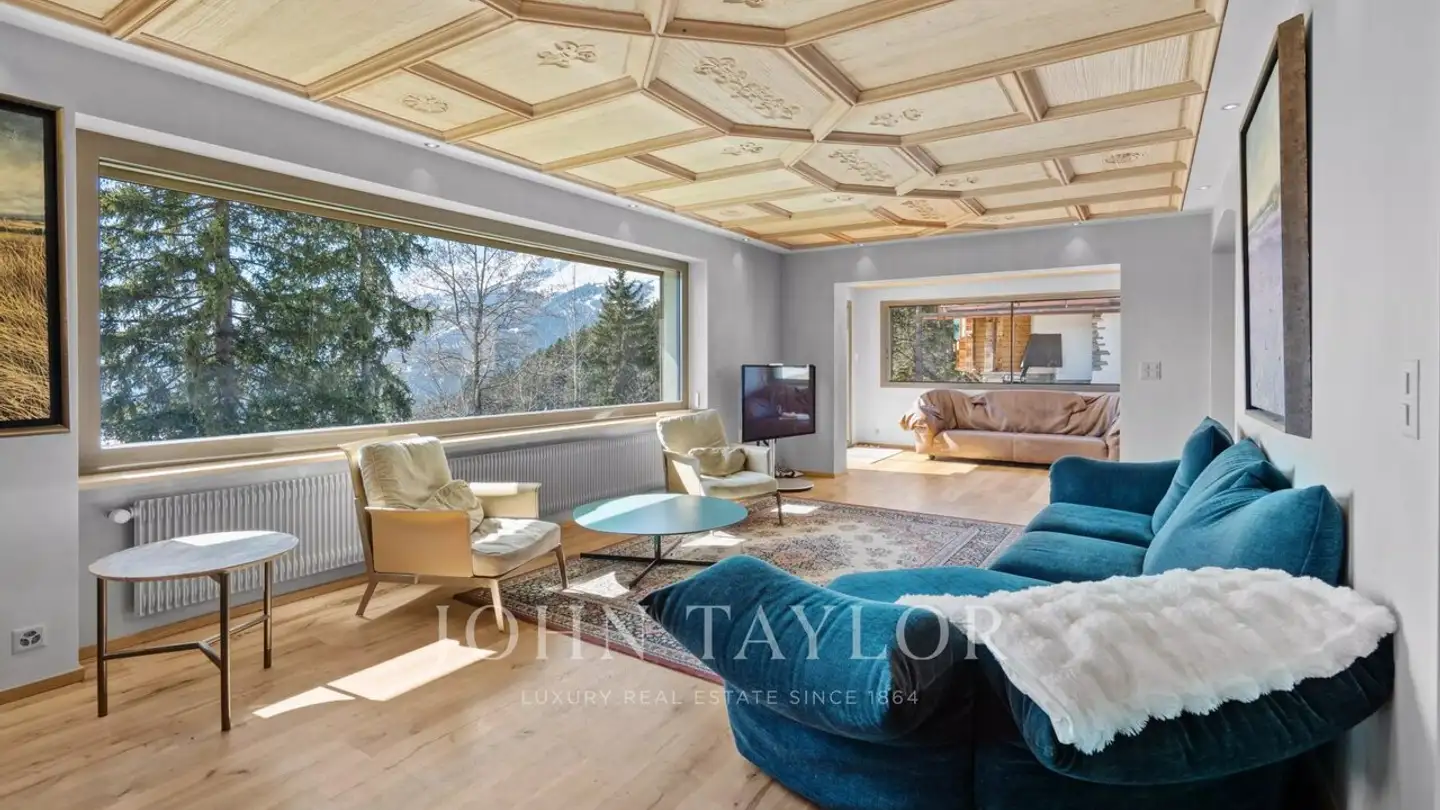 Casa singola in vendita - Route De Crans-Montana, 3963 Montana - Foto 3