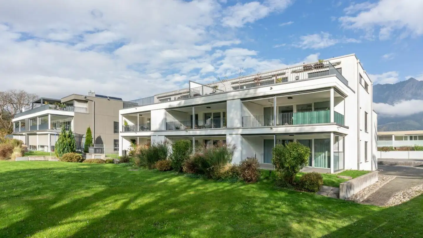 Wohnung kaufen - Churerstrasse, 9470 Buchs SG - Foto 2