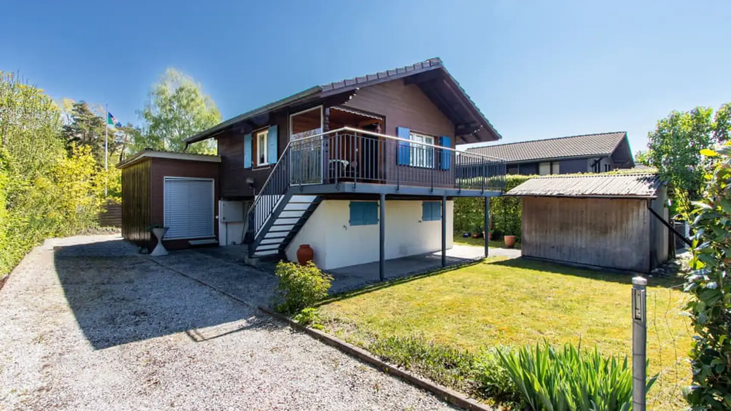 Einfamilienhaus kaufen - 1585 Salavaux