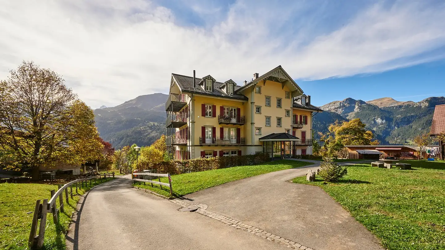 Appartamento in vendita - 3823 Wengen - Foto 2