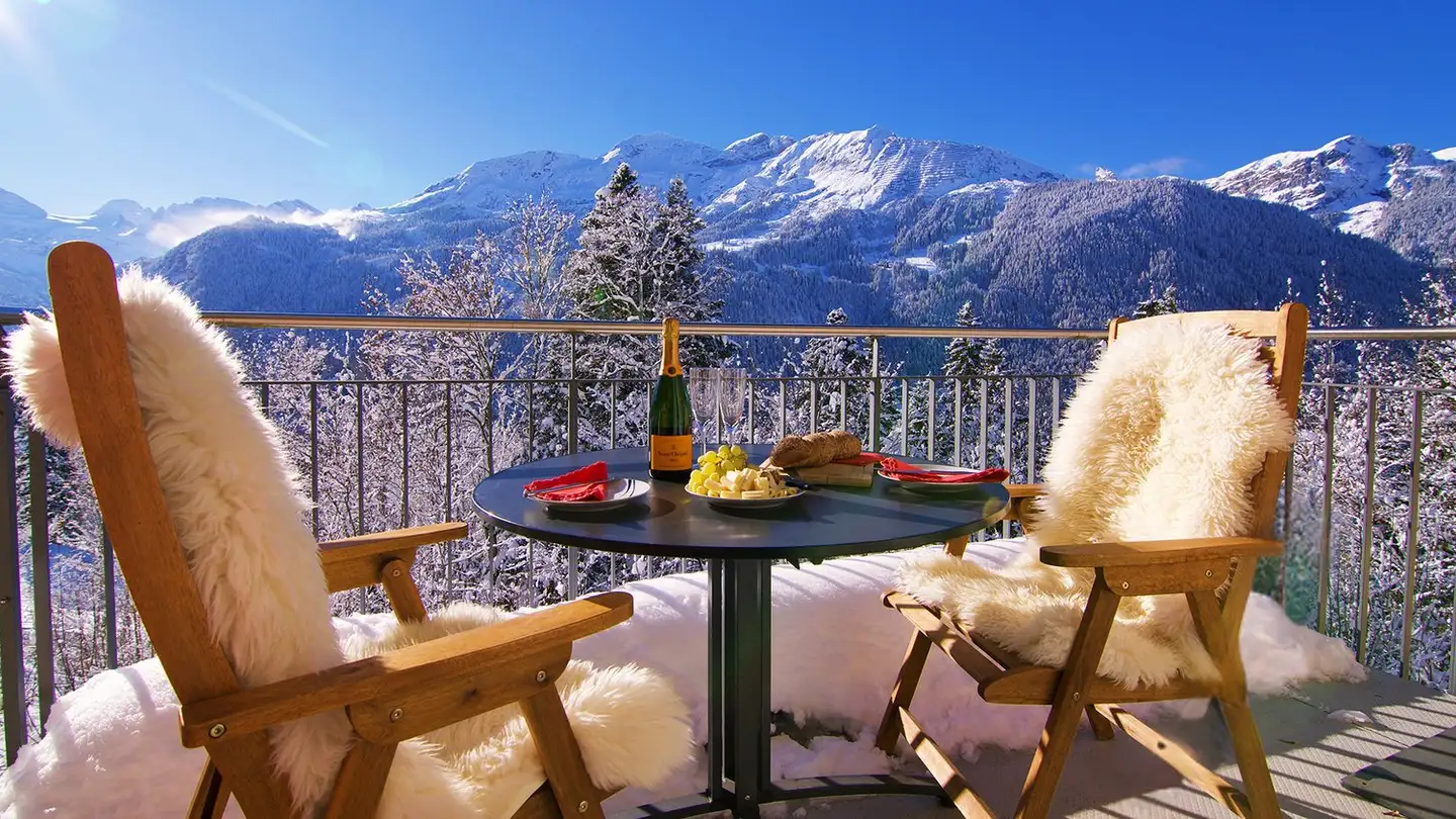 Appartamento in vendita - 3823 Wengen - Foto 3