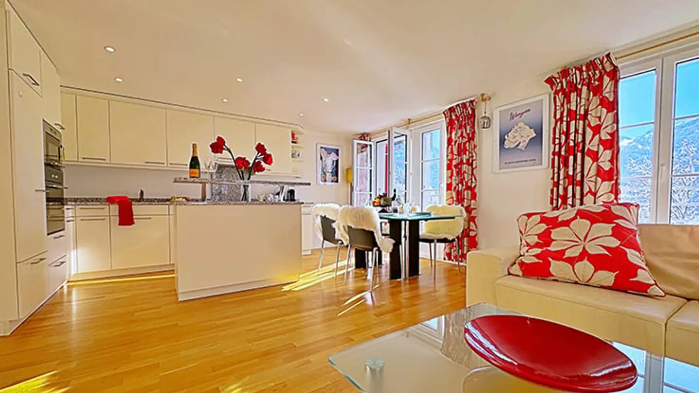 Appartamento in vendita - 3823 Wengen