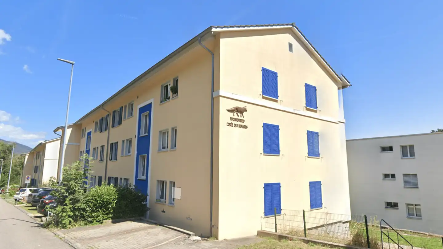 Appartamento in affitto - Fuchsenried 35, 2504 Biel/Bienne